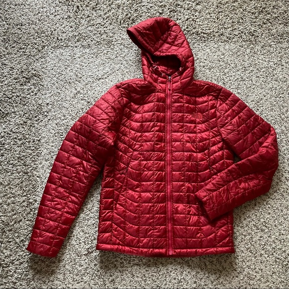 The North Face Other - MENS North Face Thermaball Quilted Jacket